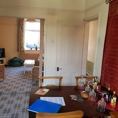 Relaxing 2-bed House - Sofabed Option * Guisborough