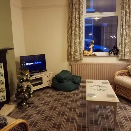 Relaxing 2-bed House - Sofabed Option * Guisborough